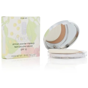 Almost Powder Make-up SPF15 - Kompaktný make-up 9 g